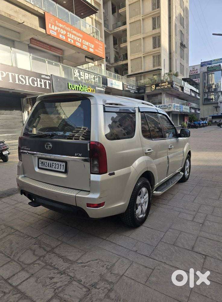 Tata Safari Storme Ex, 2015, Diesel