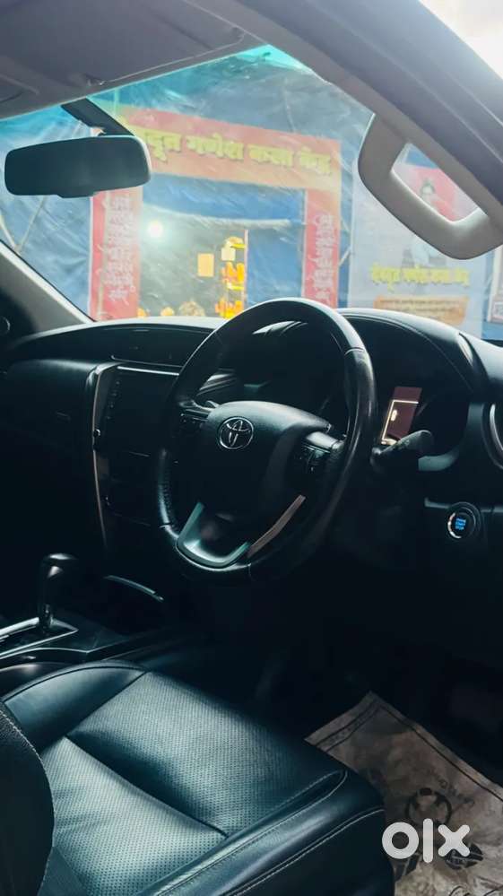 Toyota Fortuner, 2023, Diesel