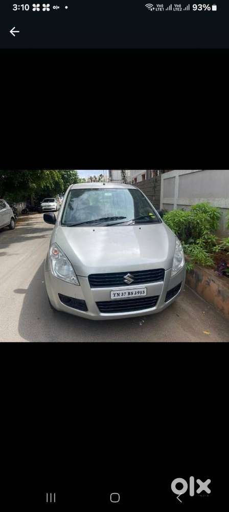 Maruti Suzuki Ritz 2009-2011 Ldi, 2011, Diesel