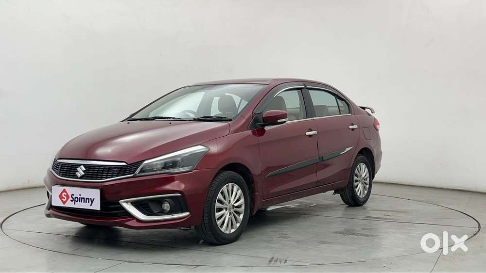 Maruti Suzuki Ciaz Zeta 1.5, 2022, Petrol