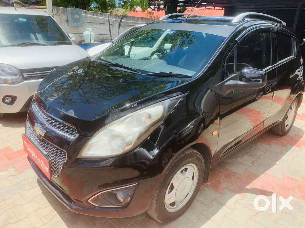 Chevrolet Beat, 2016, Diesel