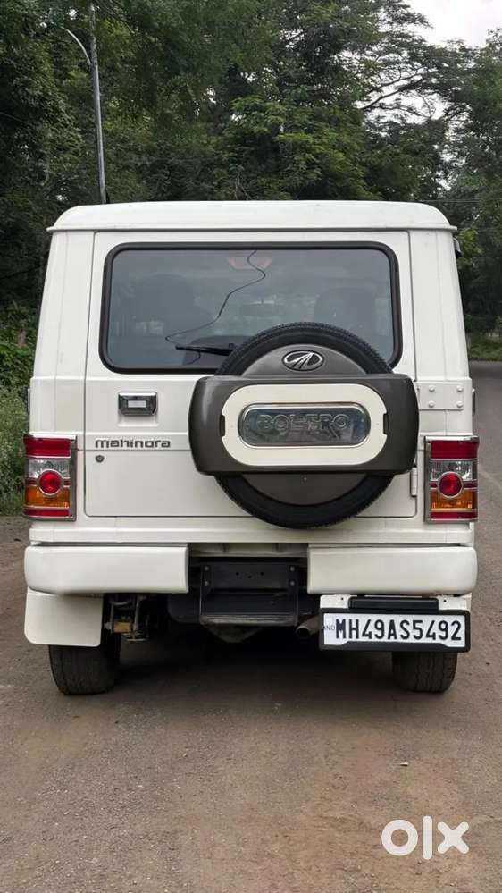Mahindra Bolero Zlx, 2018, Diesel