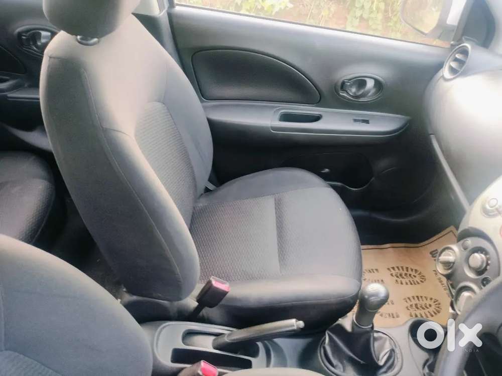 Nissan Micra Petrol Manual 2010