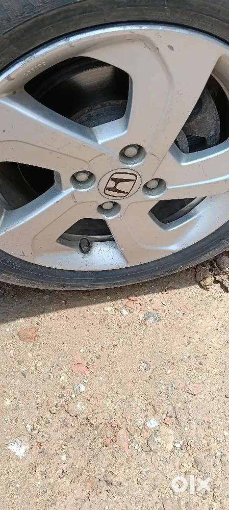 Honda City 1.5 Zx 2014