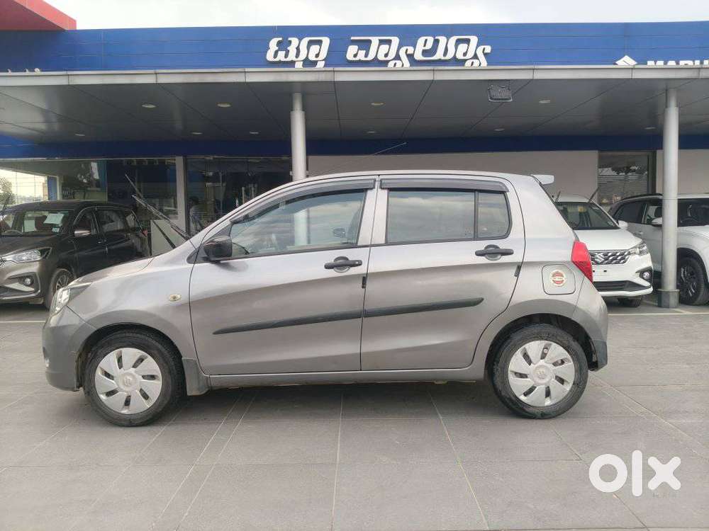 Maruti Suzuki Celerio 1.0 Vxi Amt, 2014, Petrol