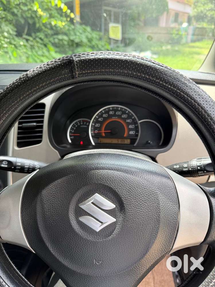 Maruti Suzuki Wagon R Vxi, 2016, Petrol