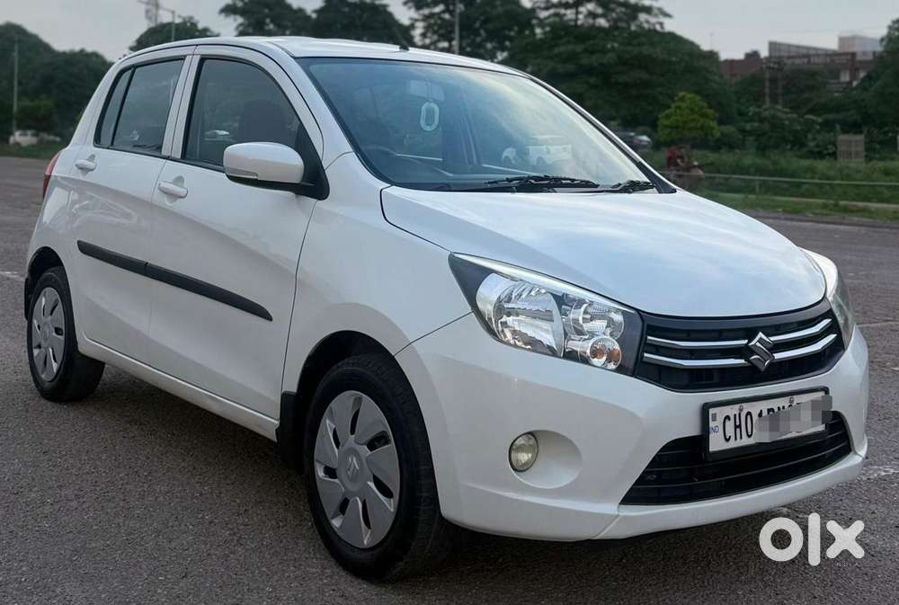 Maruti Suzuki Celerio Zxi Amt, 2017, Petrol