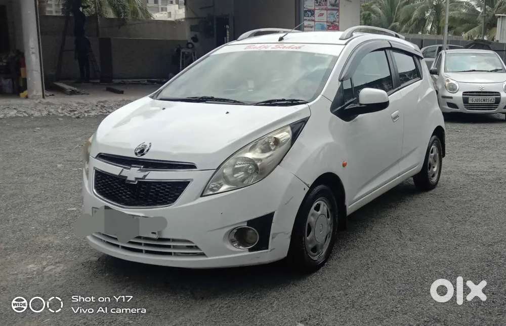 Chevrolet Beat 2012 Diesel Well Maintained