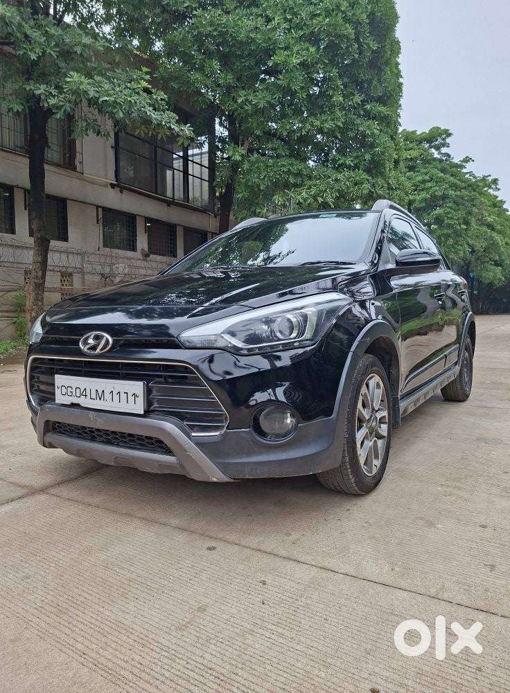 Hyundai I20 Active 1.4 S, 2016, Petrol