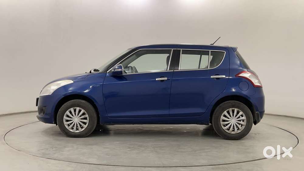 Maruti Suzuki Swift Vvt Vxi, 2012, Petrol