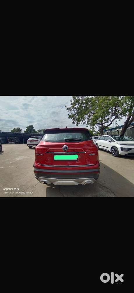 Mg Hector 2020 Petrol Manual