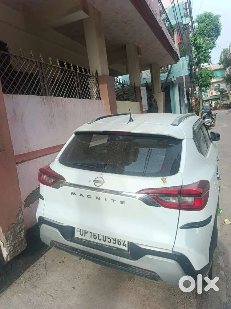 Nissan Magnite 2021 Petrol