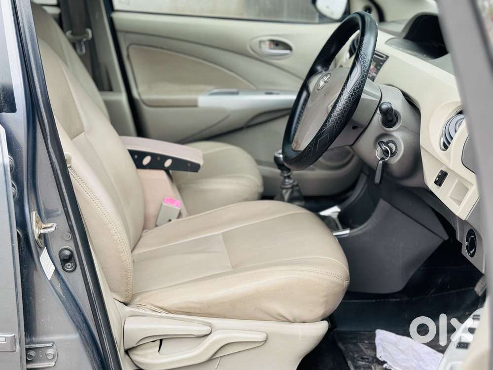 Toyota Etios Gd, 2013, Diesel