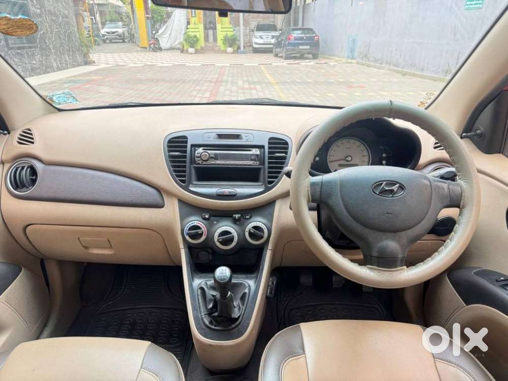 Hyundai I10 Magna 1.2, 2008, Petrol