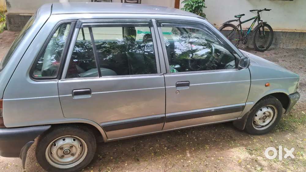 Maruti Suzuki 800 2002 Petrol 61776 Km Driven