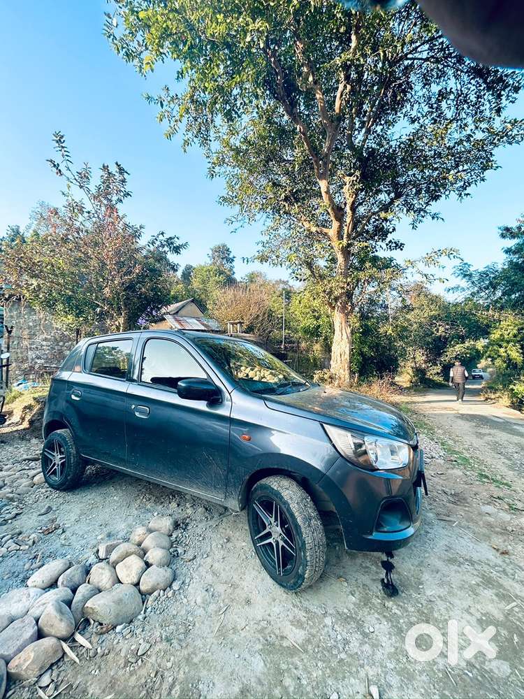 Maruti Suzuki Alto K10 2018