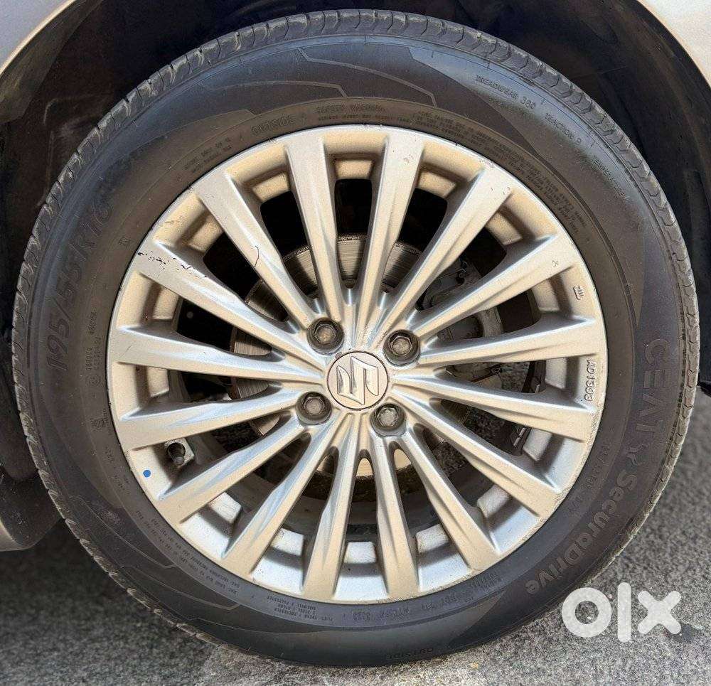 Maruti Suzuki Ciaz 2014-2017 Zdi Plus Shvs, 2016, Diesel