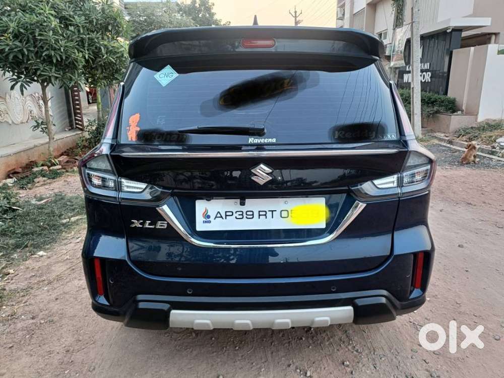 Maruti Suzuki Xl6 Zeta Mt Cng, 2022, Cng & Hybrids