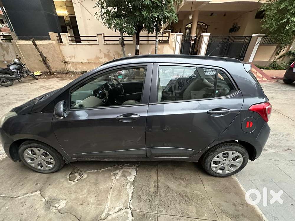 Hyundai Grand I10 2016-2017 Magna, 2016, Diesel