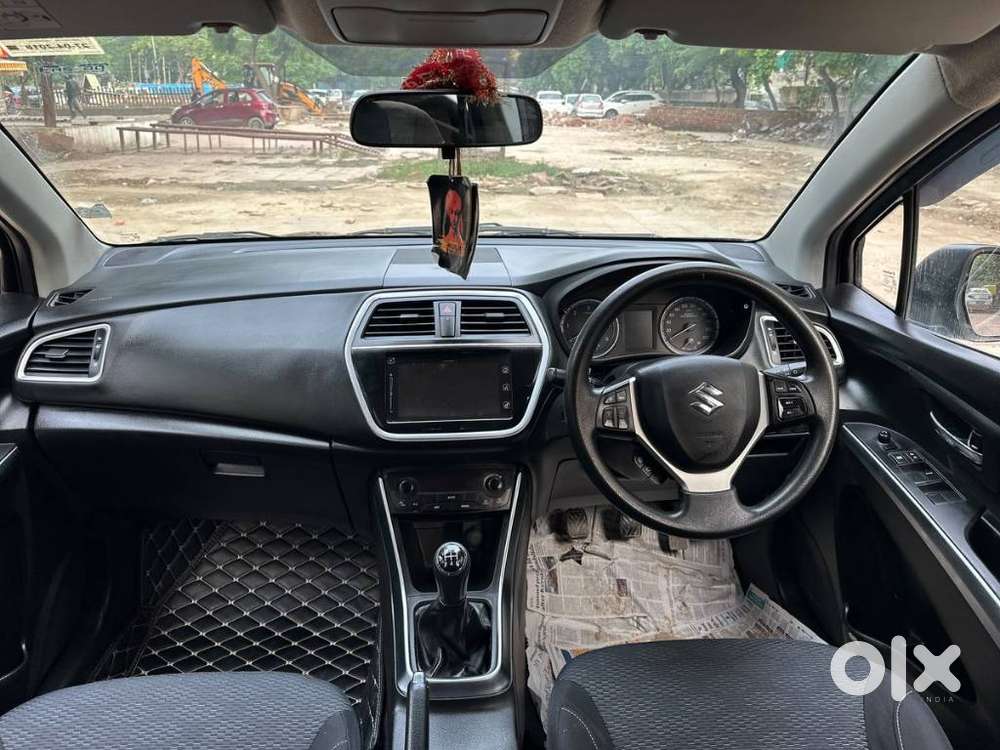 Maruti Suzuki S Cross Zeta Shvs, 2018, Diesel