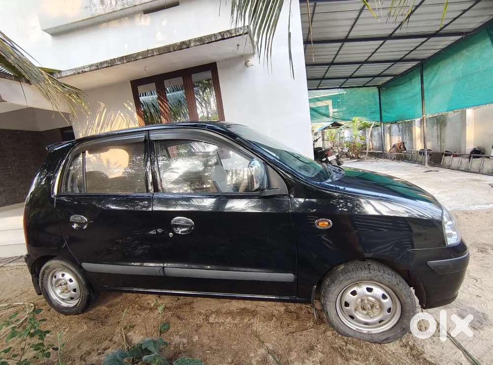 Hyundai Santro Xing 2008 Petrol Well Maintained