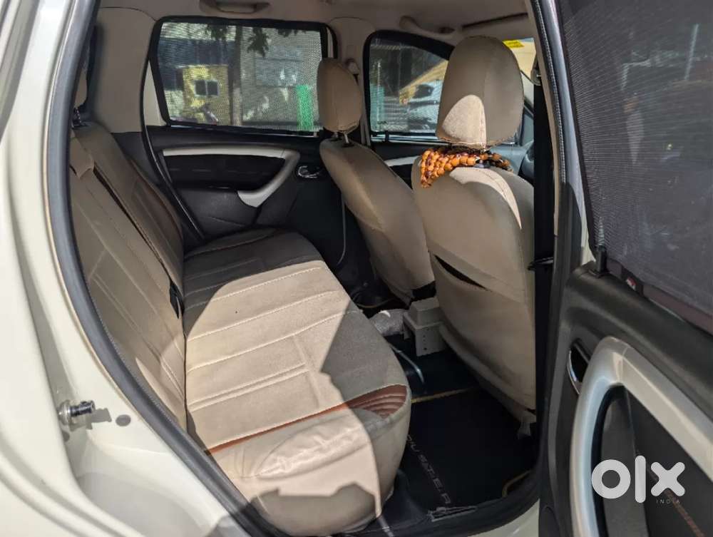 Renault Duster 110ps Diesel Rxl Explore, 2016, Diesel
