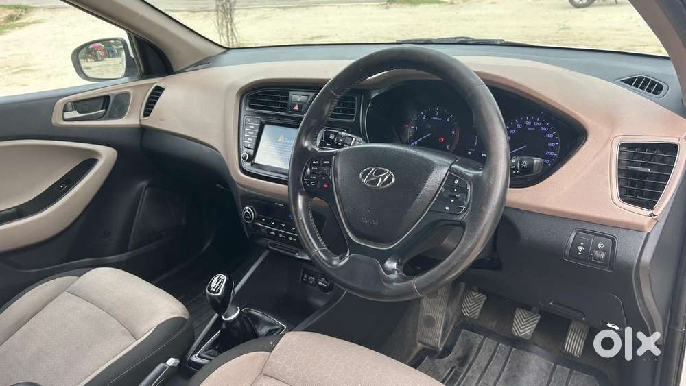 Hyundai Elite I20 Asta 1.4 Crdi, 2017, Diesel