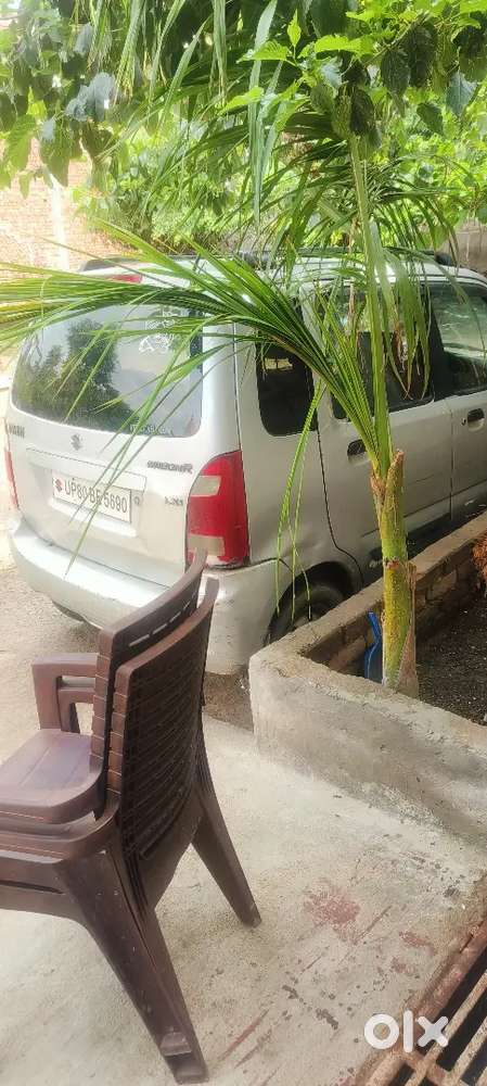 Army Personnel Well Maintained Car