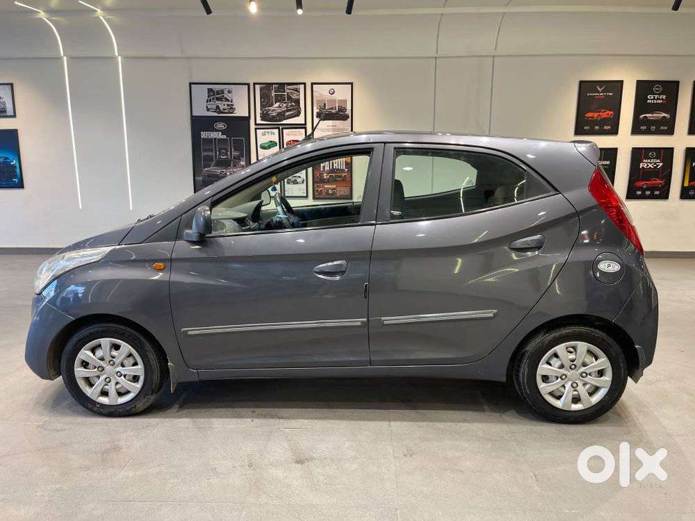 Hyundai Eon 1.0 Era Plus, 2017, Petrol