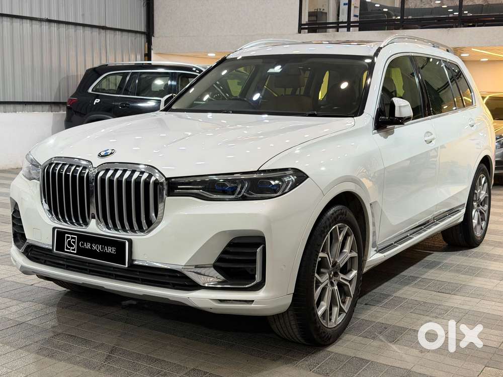 Bmw X7 Xdrive30d Dpe Signature, 2021, Diesel