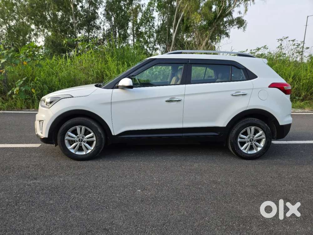 Hyundai Creta 1.6 Sx Plus, 2015, Petrol