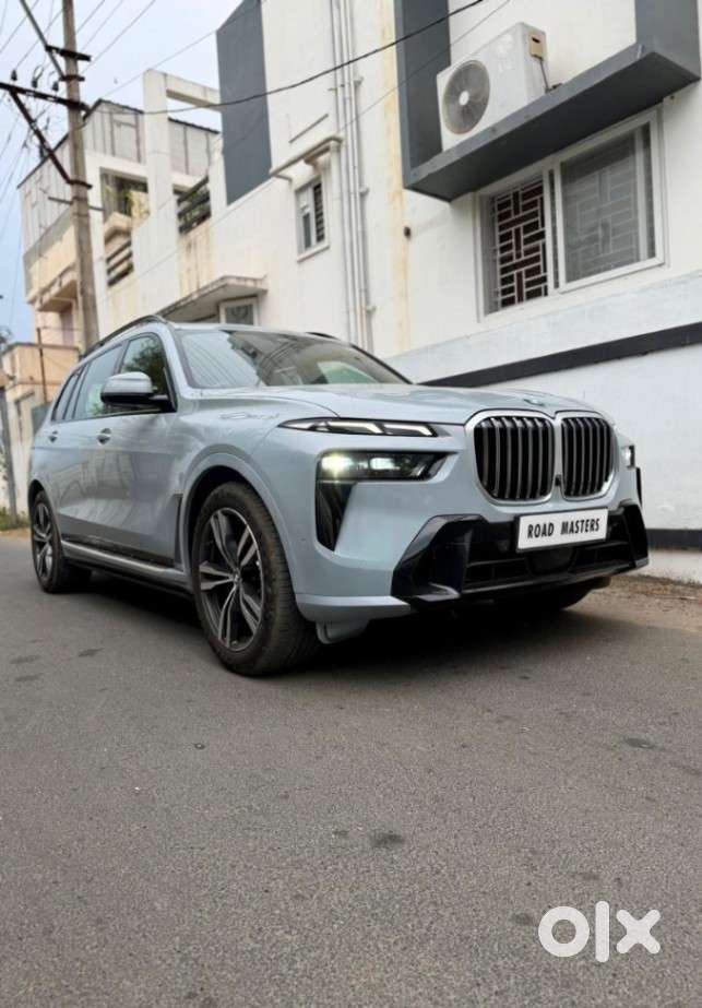 Bmw X7 3.0 Xdrive 40d M Sport, 2023, Diesel