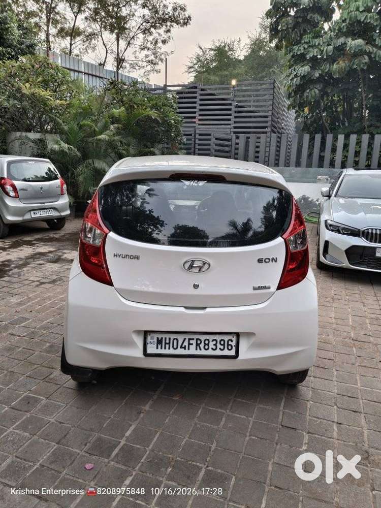 Hyundai Eon Era +, 2012, Cng & Hybrids