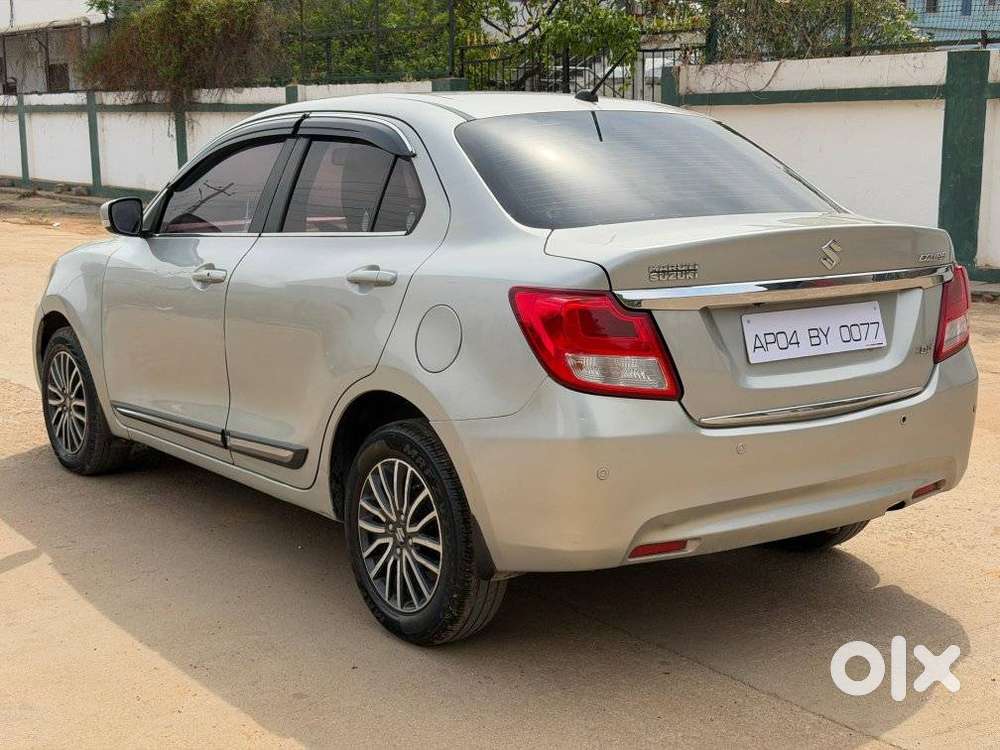 Maruti Suzuki Swift Dzire Zdi Plus , 2018, Diesel