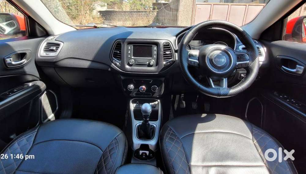 Jeep Compass 2.0 Sport, 2019, Diesel