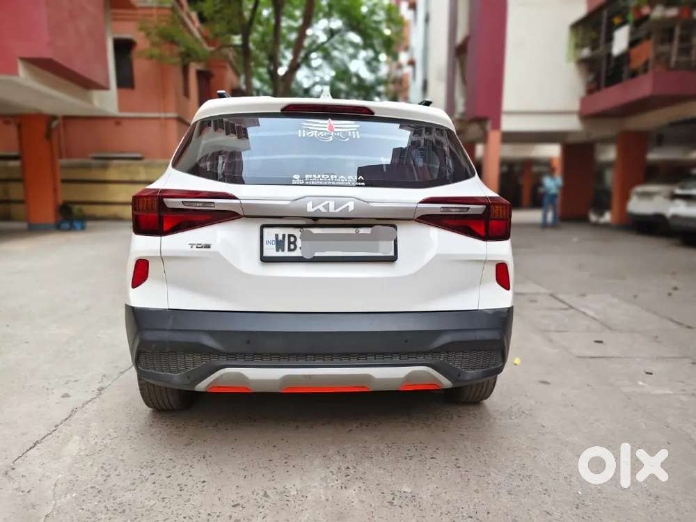 Kia Seltos 2021 Petrol Well Maintained