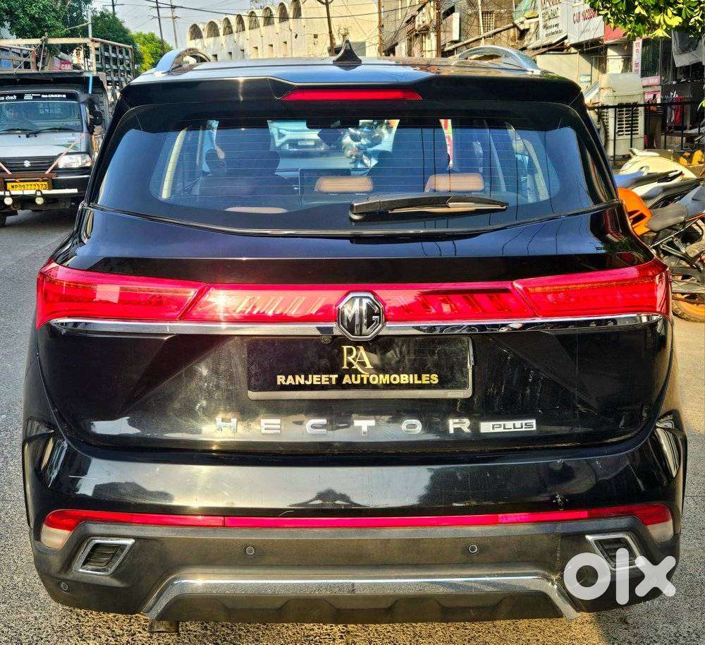 Mg Hector Sharp Pro 1.5 Turbo Cvt, 2023, Petrol