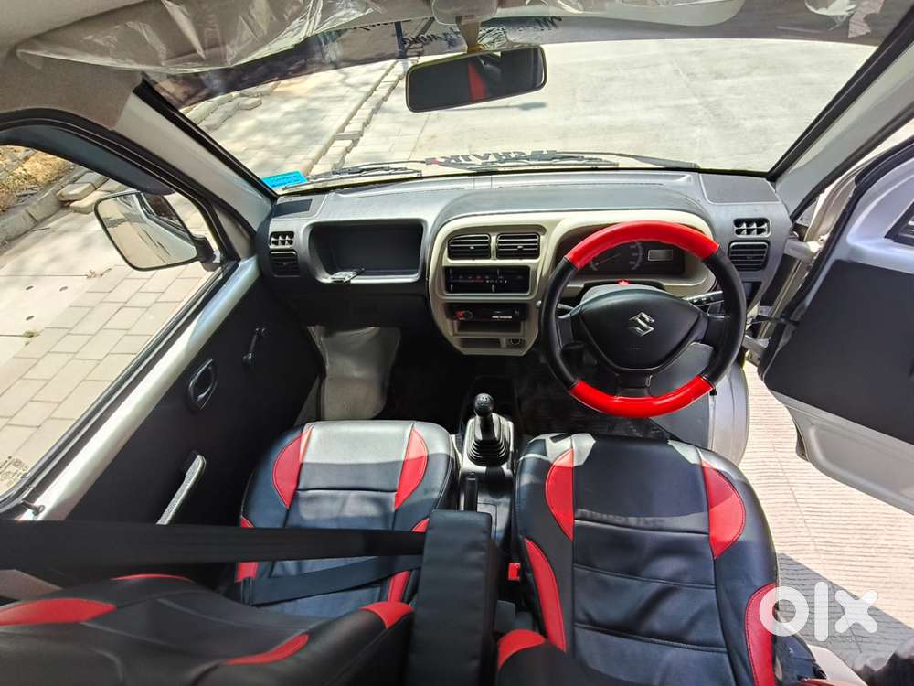 Maruti Suzuki Eeco 5 Str Ac (o), 2020, Petrol