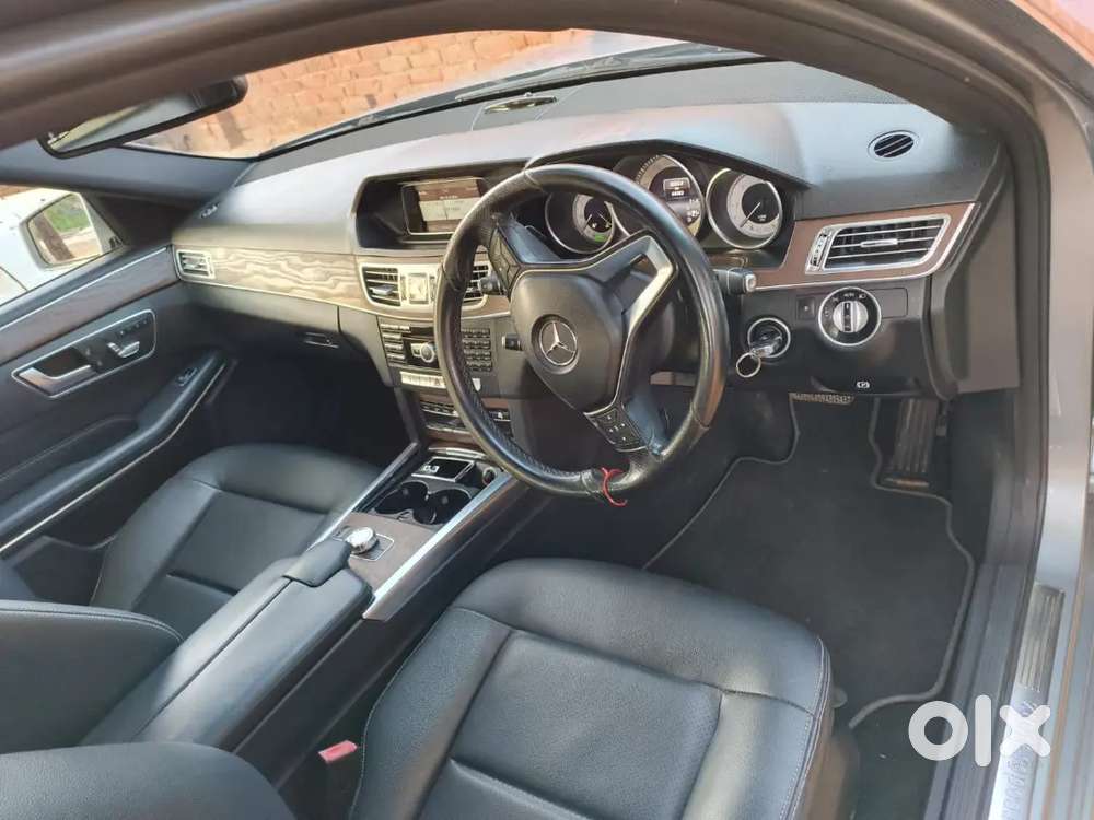 Mercedes-benz E-class 2014 Diesel Well Maintained