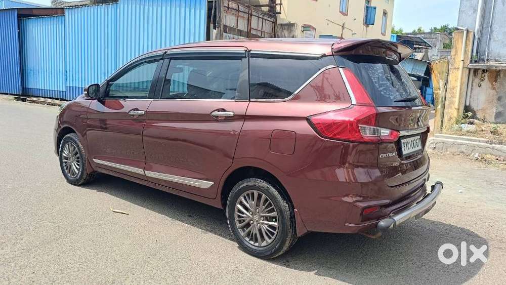 Maruti Suzuki Ertiga Shvs Zdi Plus, 2020, Diesel