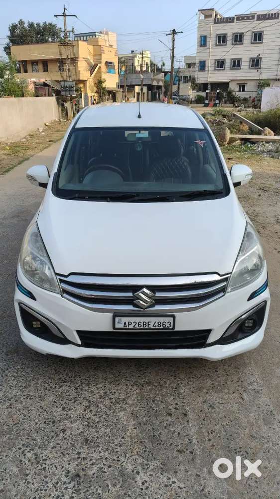 Maruti Suzuki Ertiga 2013 Model – Excellent Condition, Well Maintained