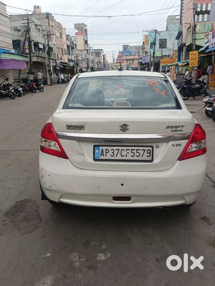 Maruti Suzuki Dzire 2014 Diesel Car
