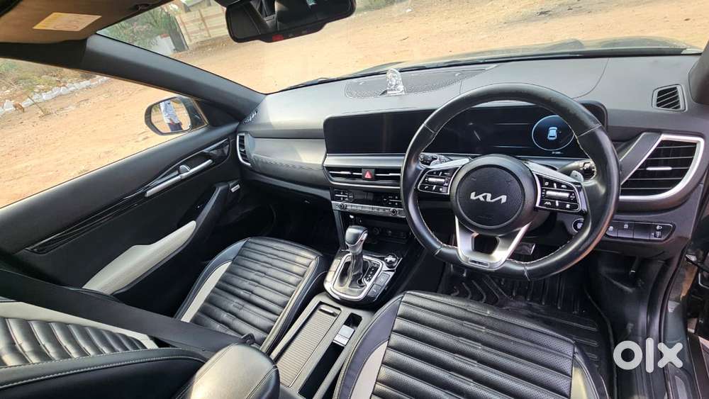 Kia Seltos 1.5 Gtx+ Diesel At, 2024, Diesel