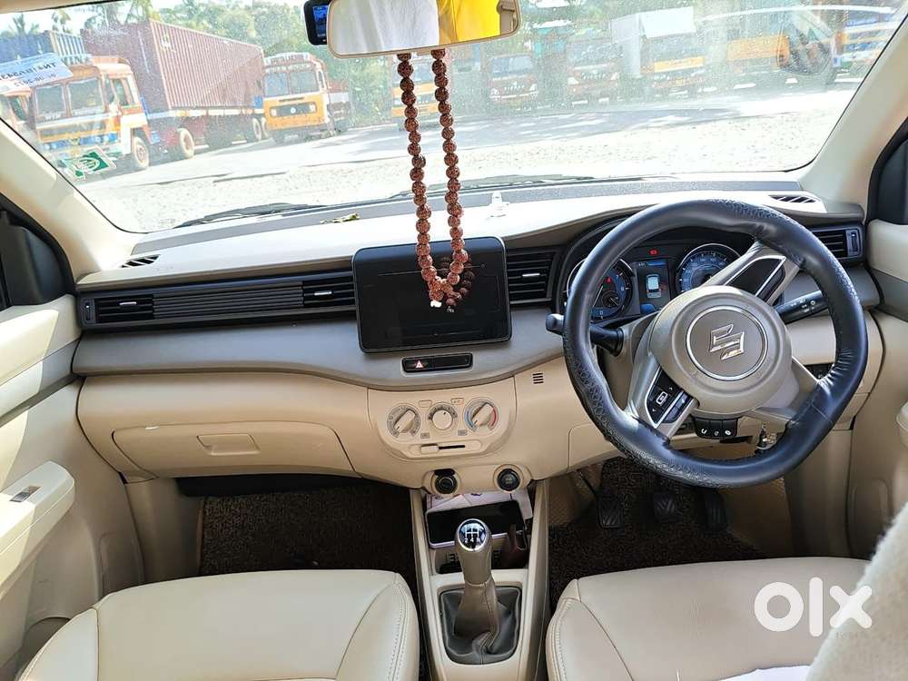 Maruti Suzuki Ertiga Vxi Abs Bs Iv, 2022, Petrol