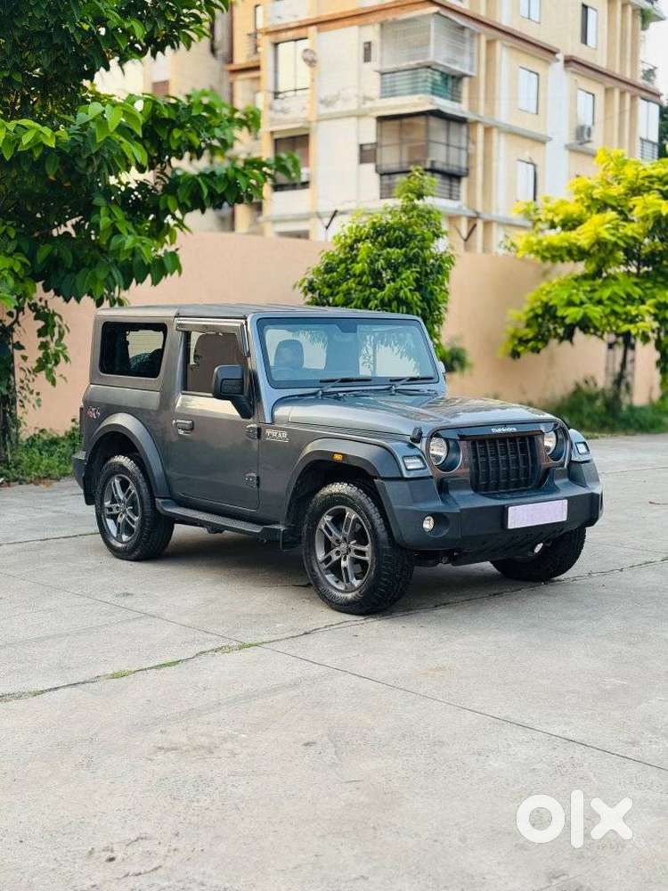 Mahindra Thar Lx Hard Top Diesel Mt 4wd, 2024, Diesel