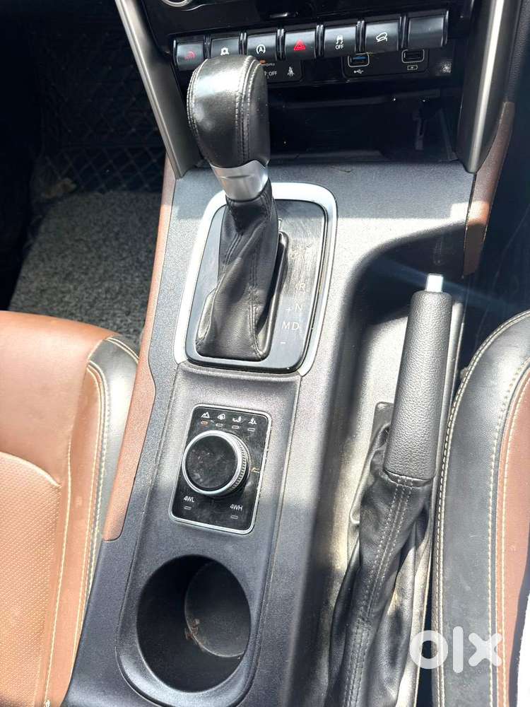 Mahindra Scorpio N Z8 L Diesel At 4wd 7 Str, 2022, Diesel