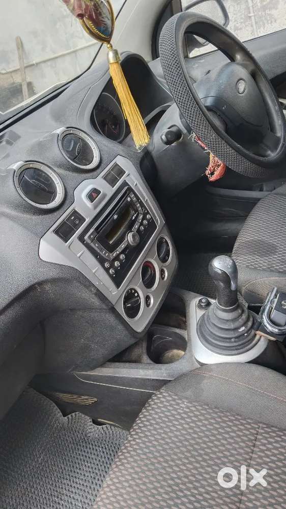 Ford Figo 2010 Lxi