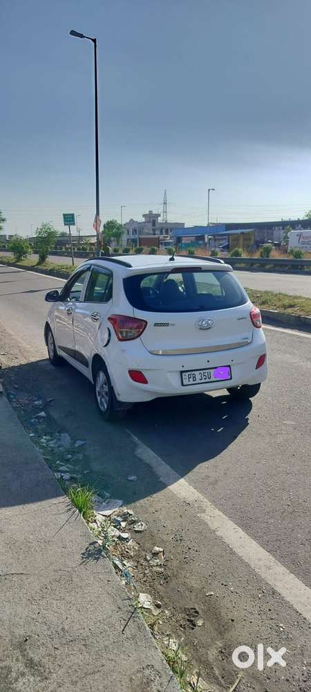 Hyundai Grand I10 2014 Good Condition