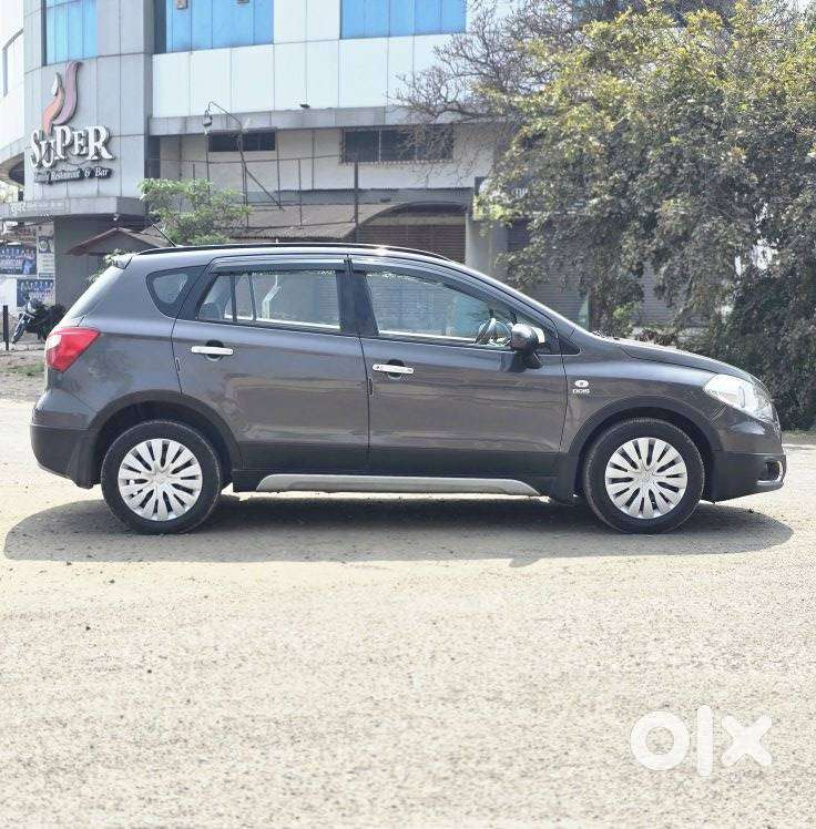 Maruti Suzuki S Cross, 2017, Diesel