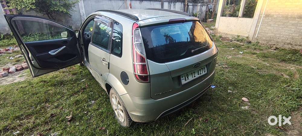 Ford Figo Diesel 2012